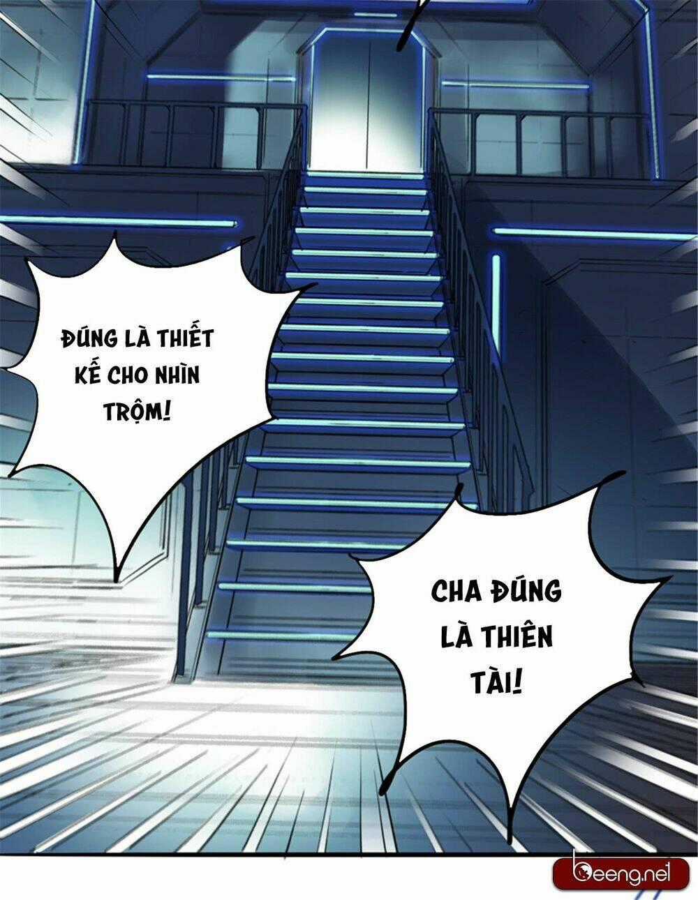 Thế Giới Xa Lạ Chapter 7 trang 35