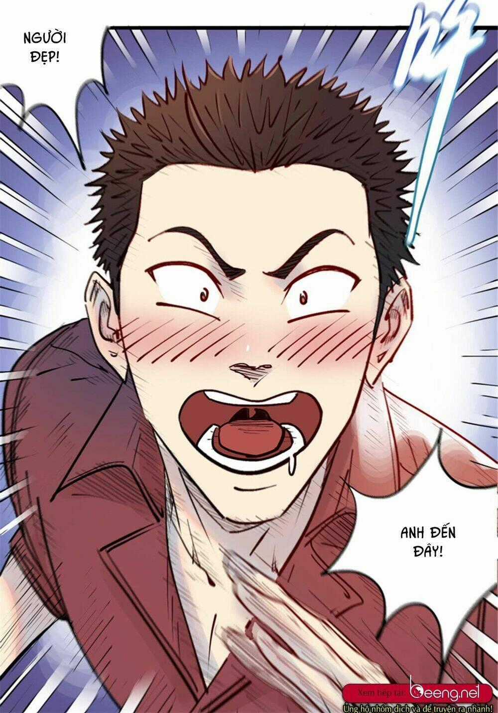 Thế Giới Xa Lạ Chapter 7 trang 36