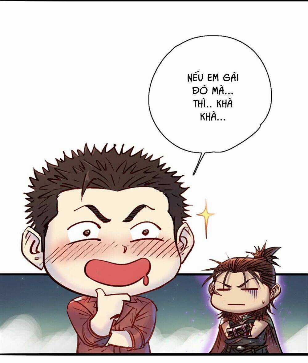 Thế Giới Xa Lạ Chapter 7 trang 4