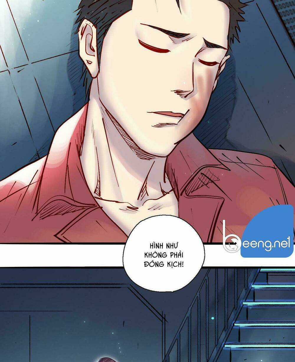 Thế Giới Xa Lạ Chapter 8 trang 14