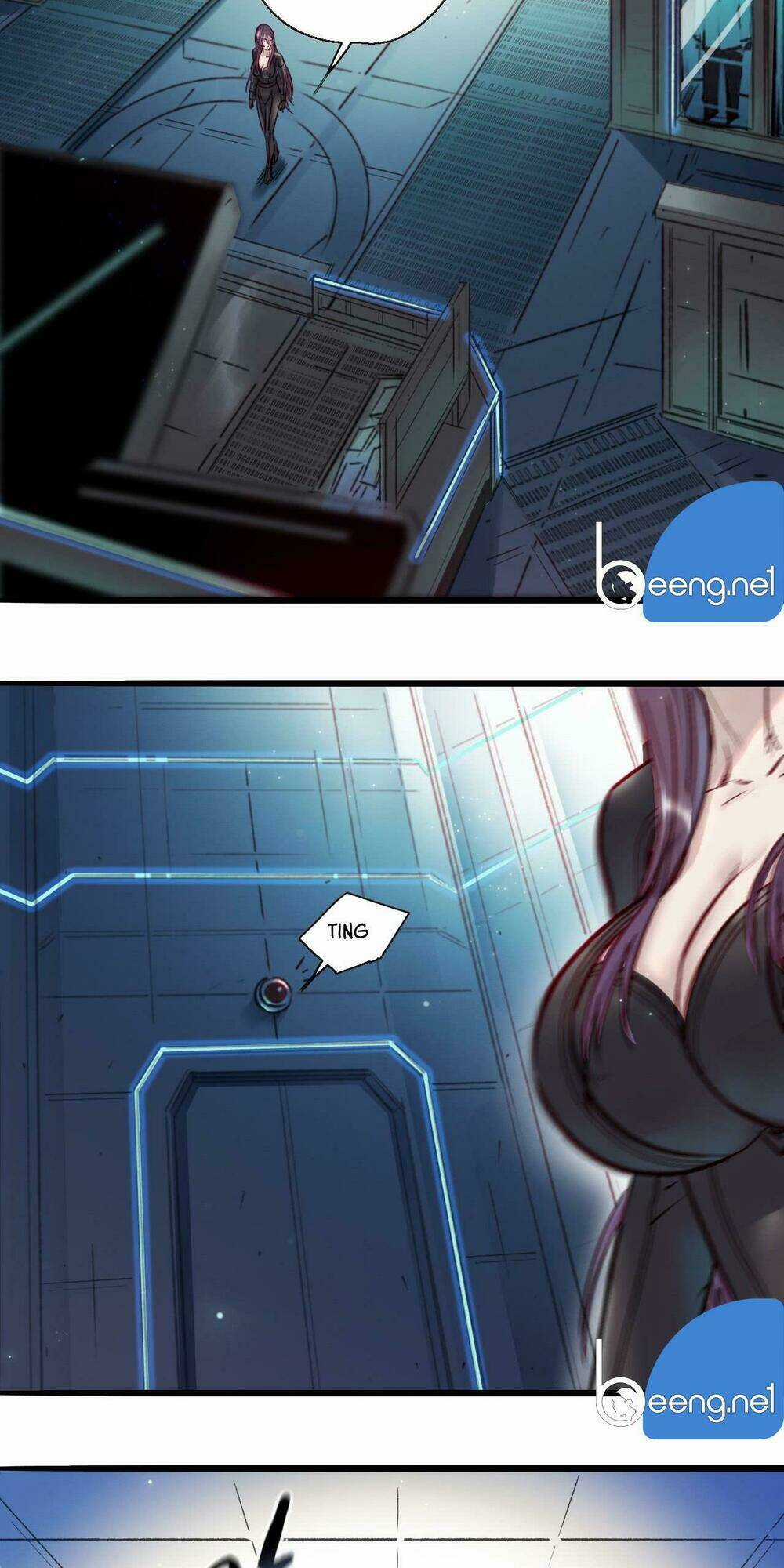 Thế Giới Xa Lạ Chapter 8 trang 17