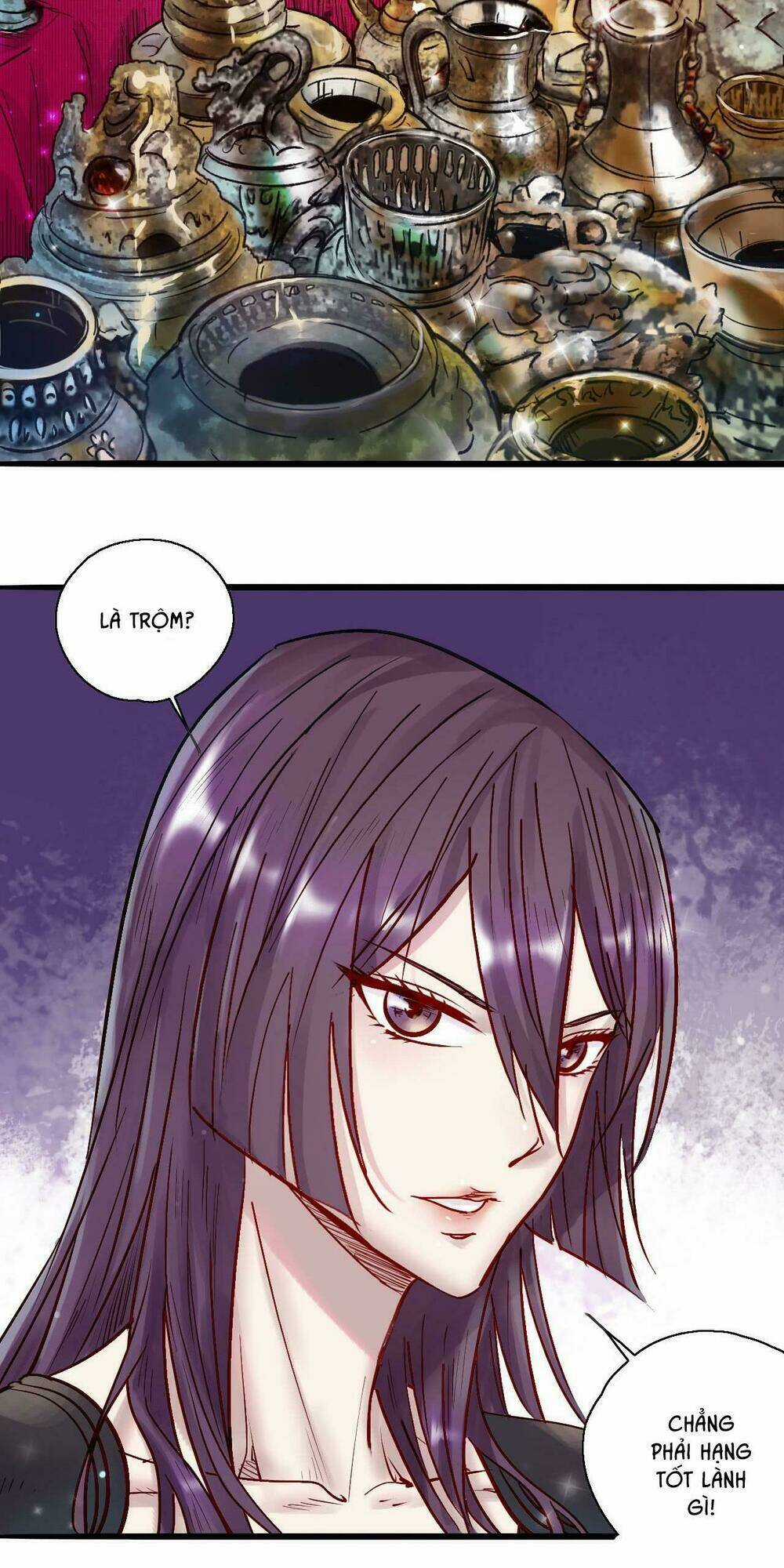 Thế Giới Xa Lạ Chapter 8 trang 19