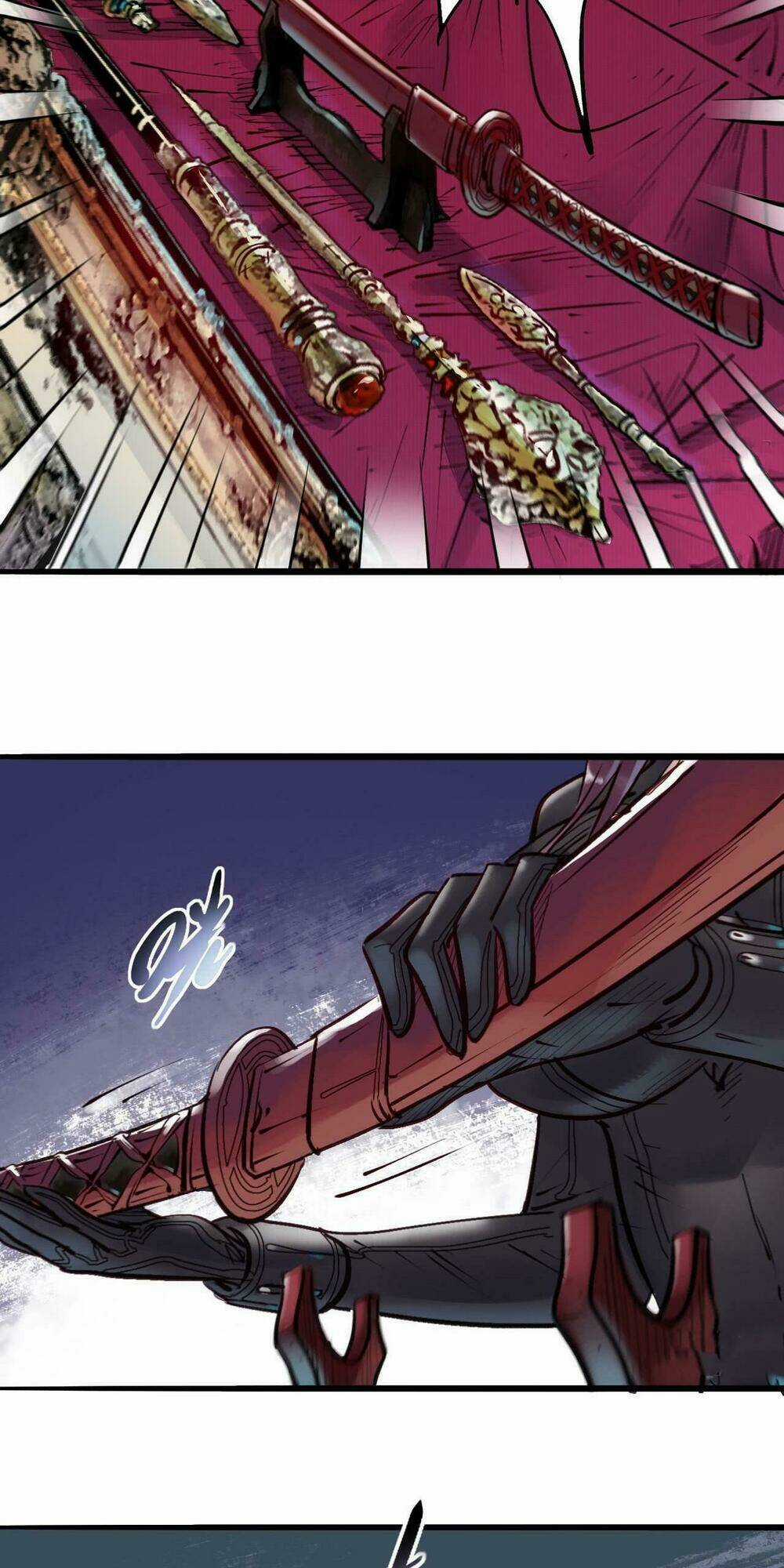 Thế Giới Xa Lạ Chapter 8 trang 21