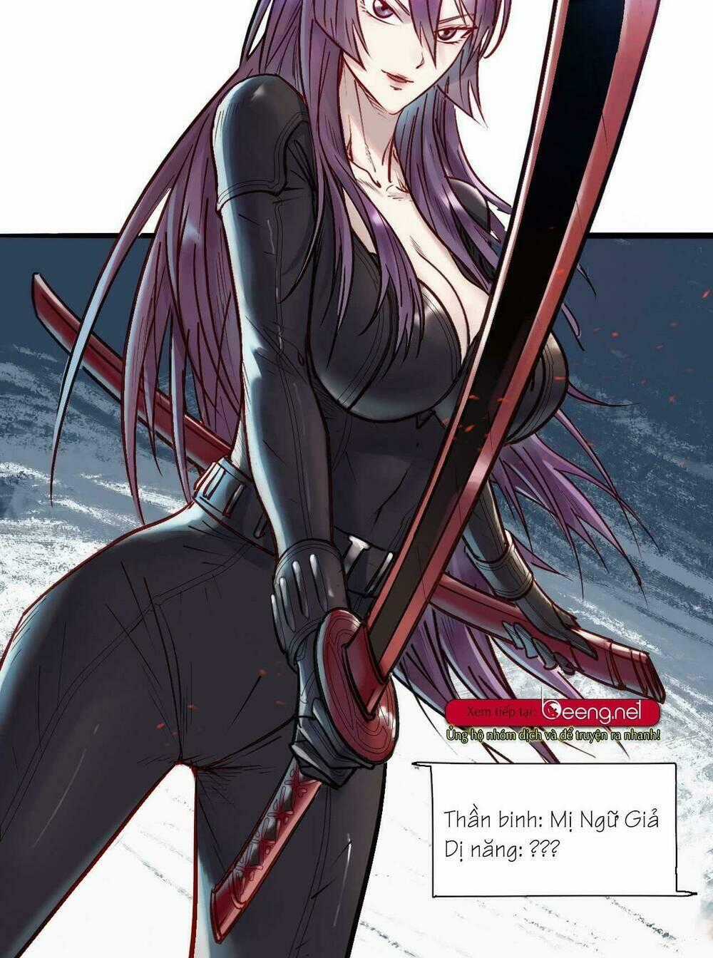 Thế Giới Xa Lạ Chapter 8 trang 23