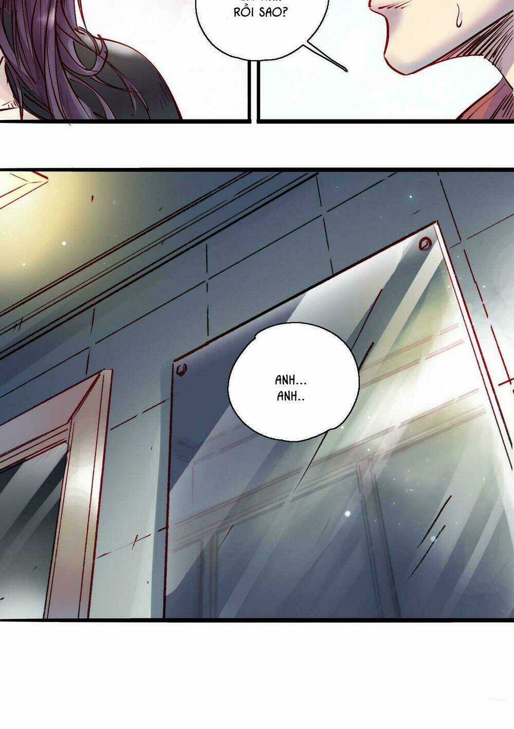 Thế Giới Xa Lạ Chapter 8 trang 6