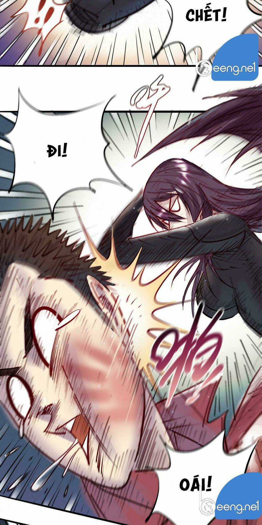 Thế Giới Xa Lạ Chapter 8 trang 8