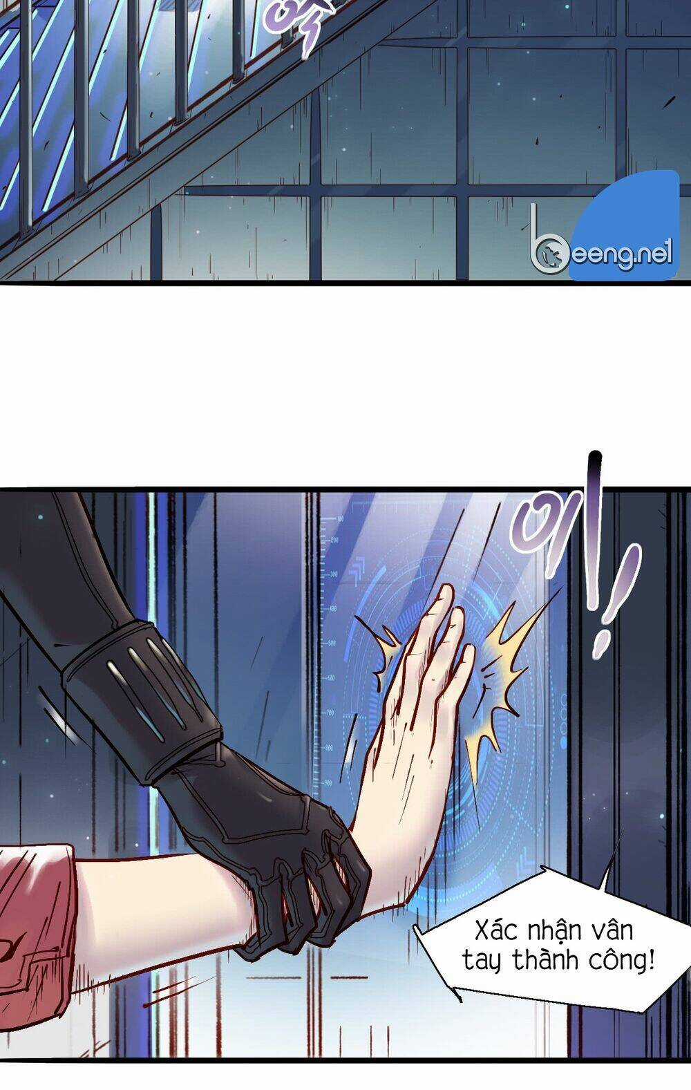 Thế Giới Xa Lạ Chapter 9 trang 11