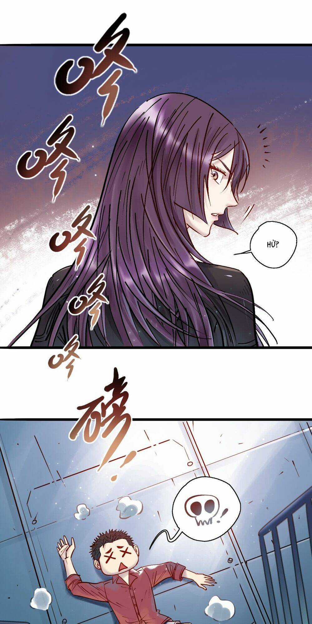 Thế Giới Xa Lạ Chapter 9 trang 13