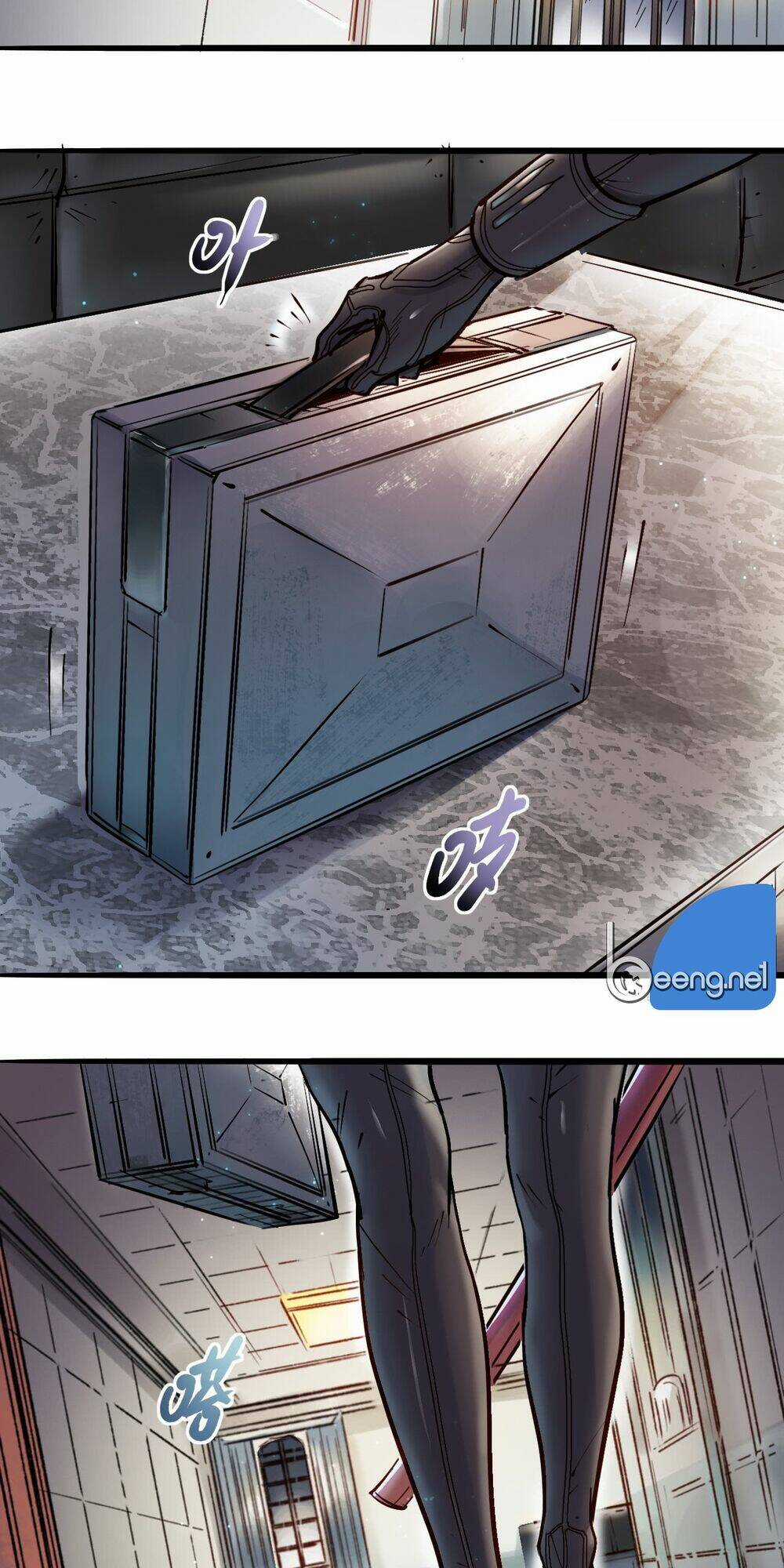Thế Giới Xa Lạ Chapter 9 trang 15
