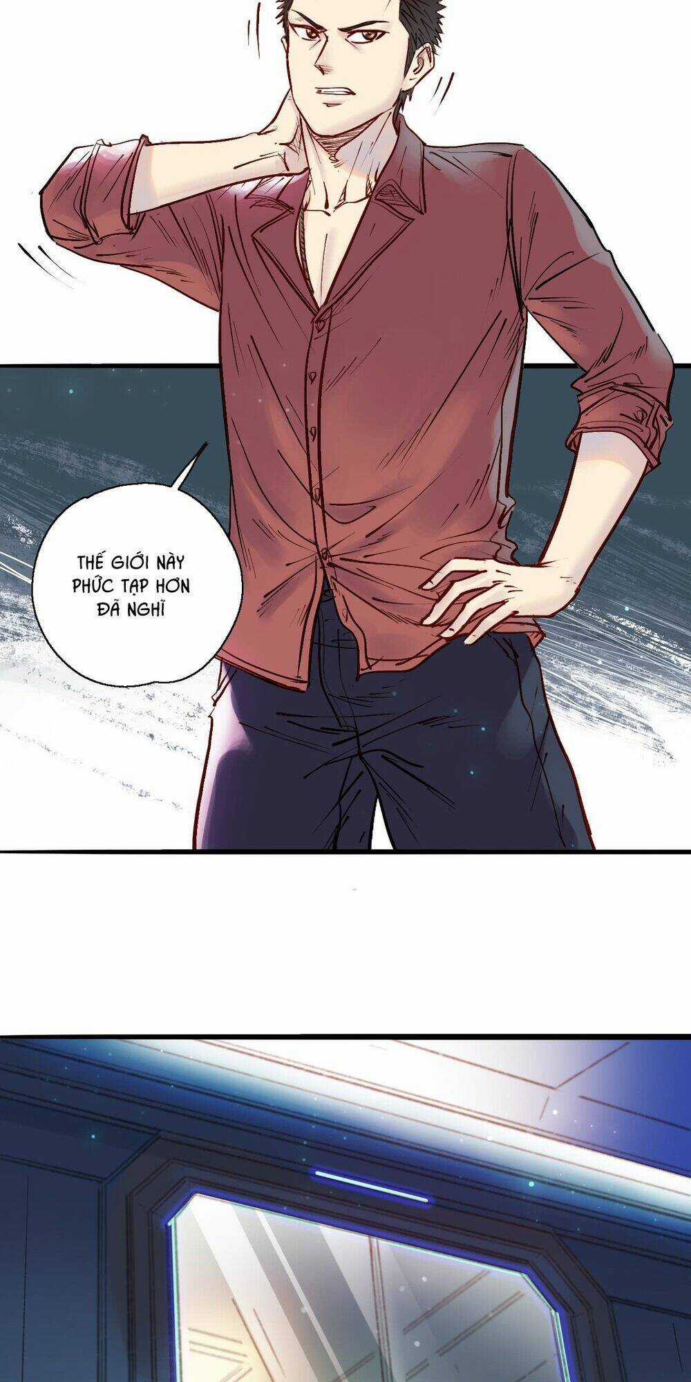 Thế Giới Xa Lạ Chapter 9 trang 23