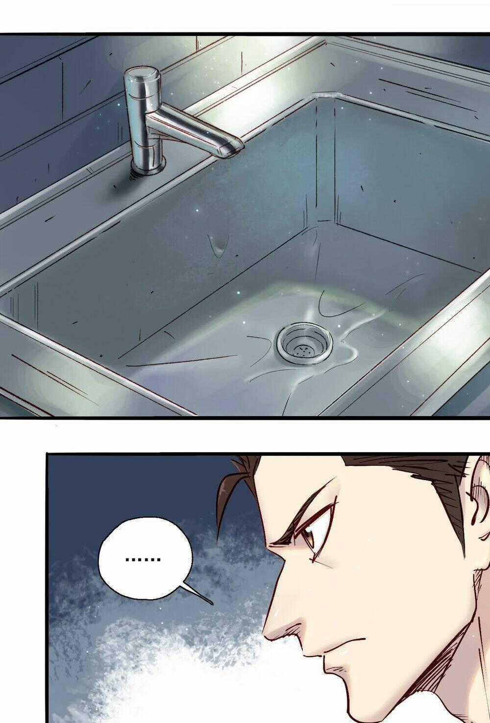 Thế Giới Xa Lạ Chapter 9 trang 25