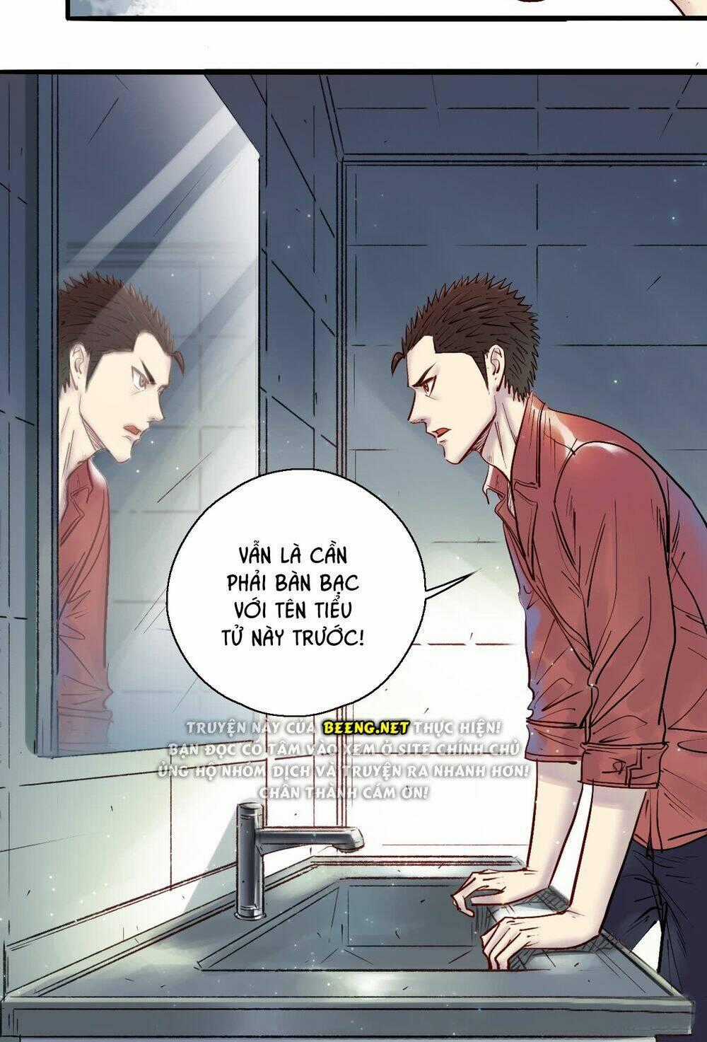 Thế Giới Xa Lạ Chapter 9 trang 26