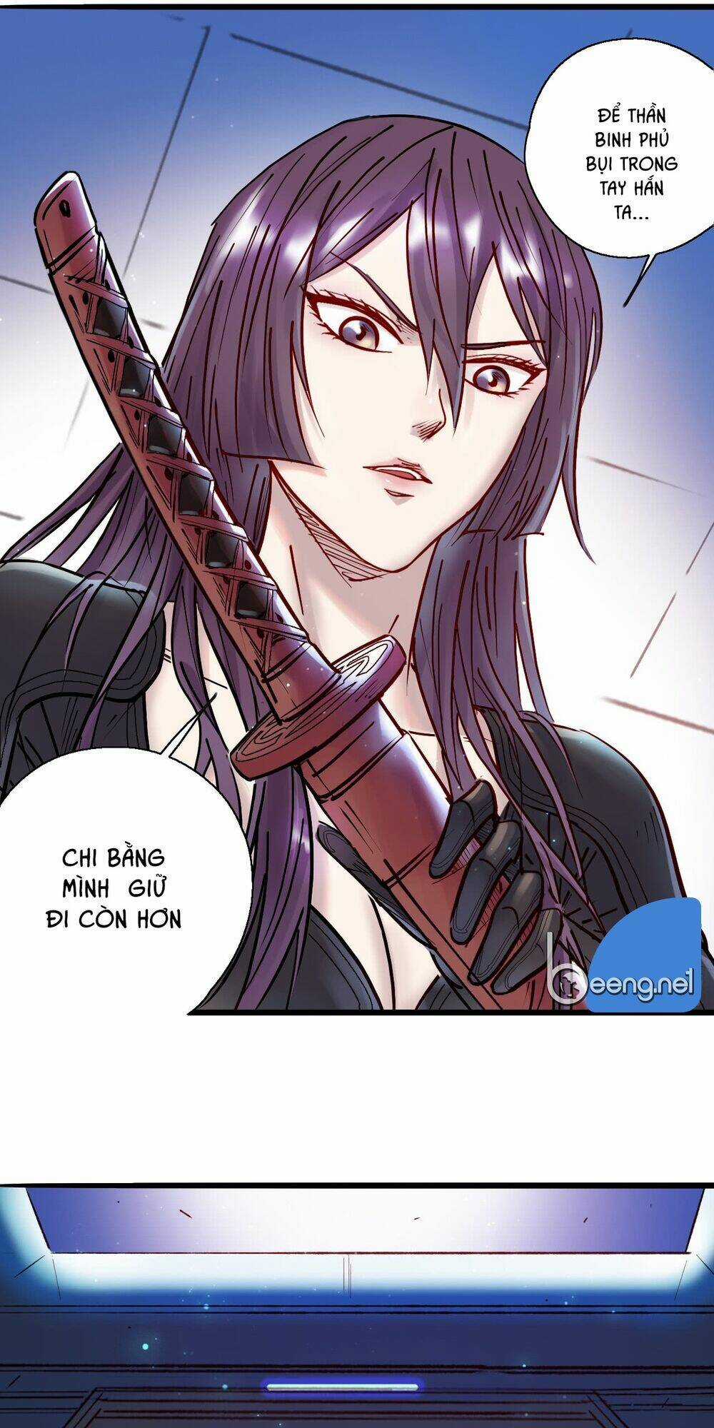 Thế Giới Xa Lạ Chapter 9 trang 6