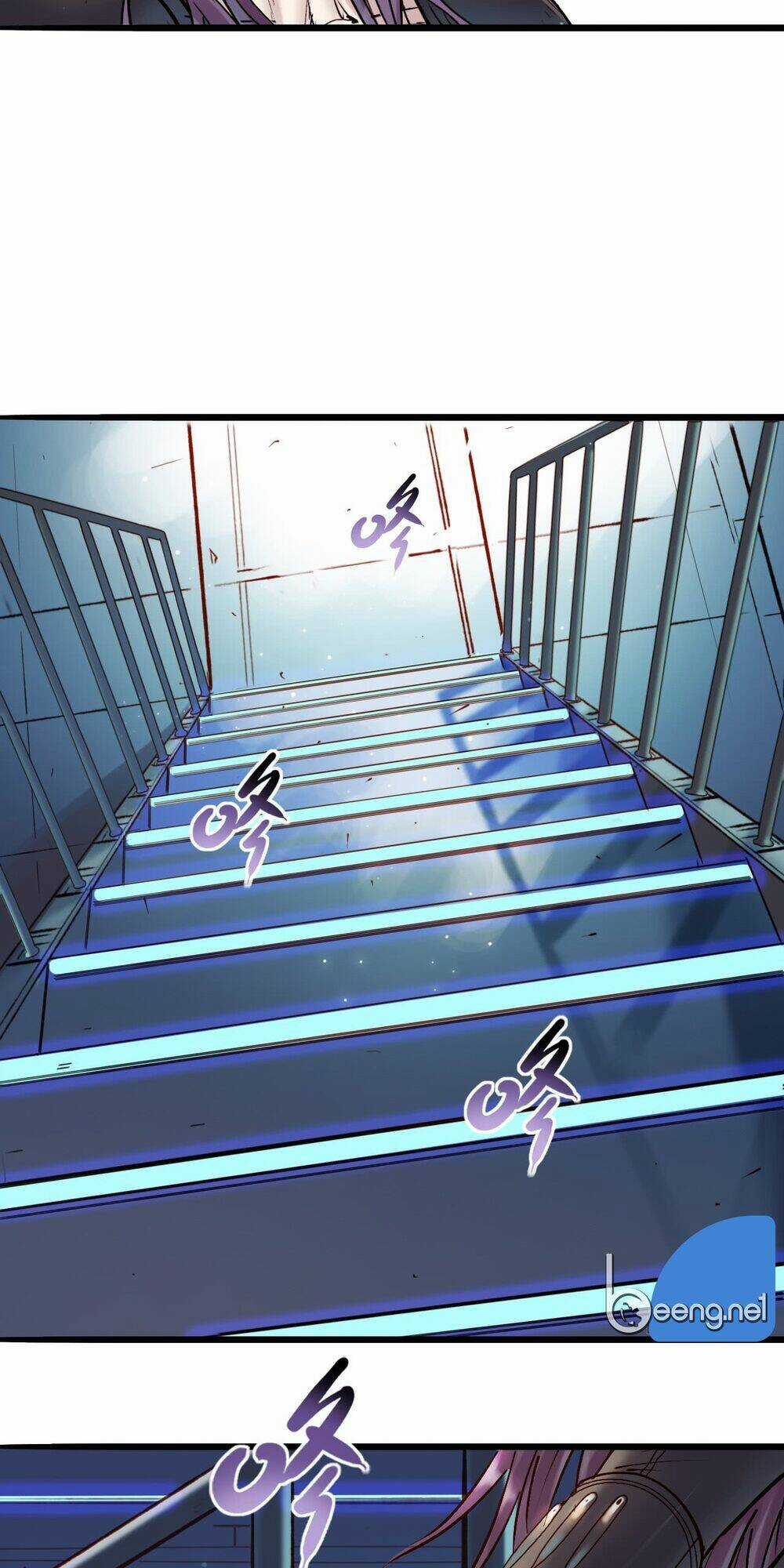 Thế Giới Xa Lạ Chapter 9 trang 9