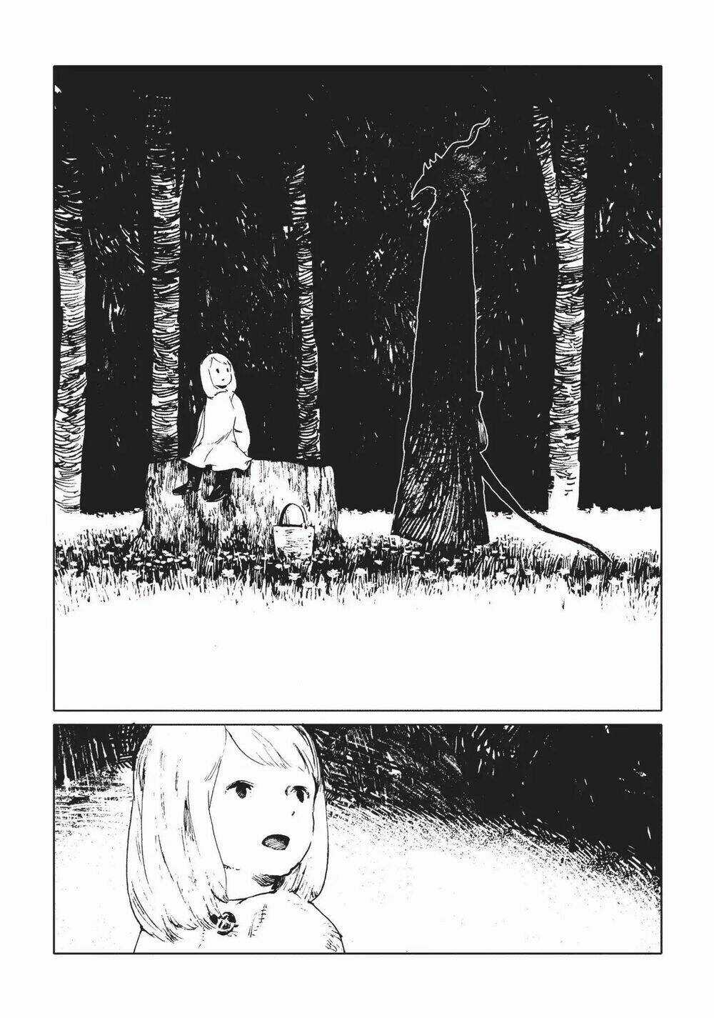 The Girl From The Other Side Chapter 1 trang 10