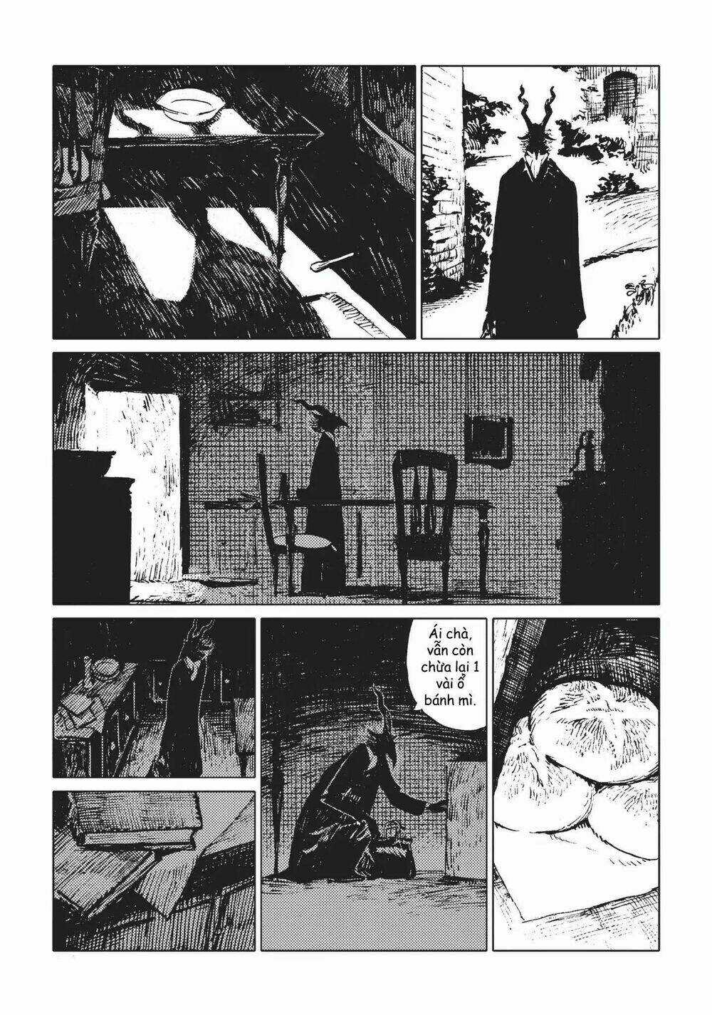 The Girl From The Other Side Chapter 1 trang 15