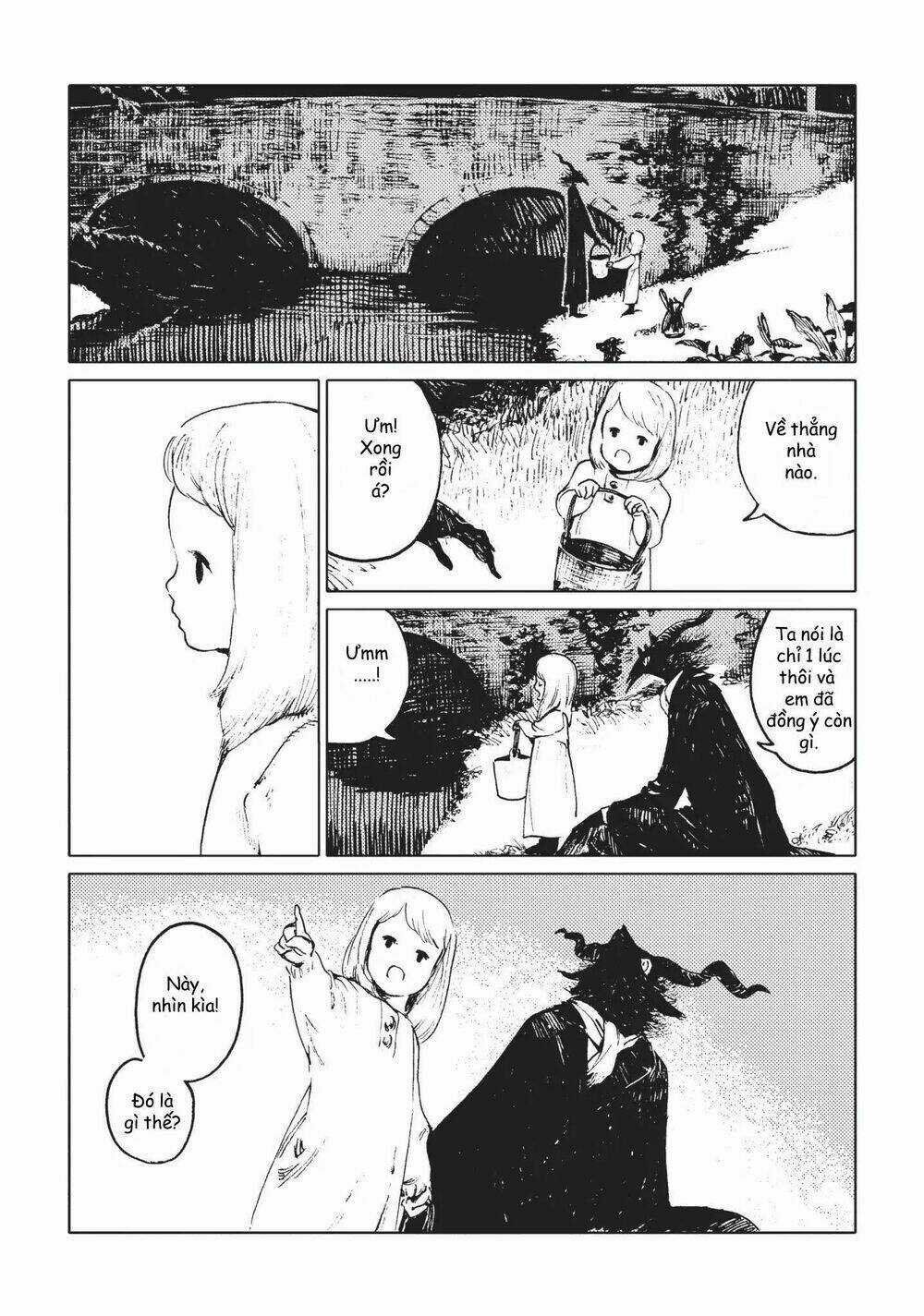 The Girl From The Other Side Chapter 1 trang 19