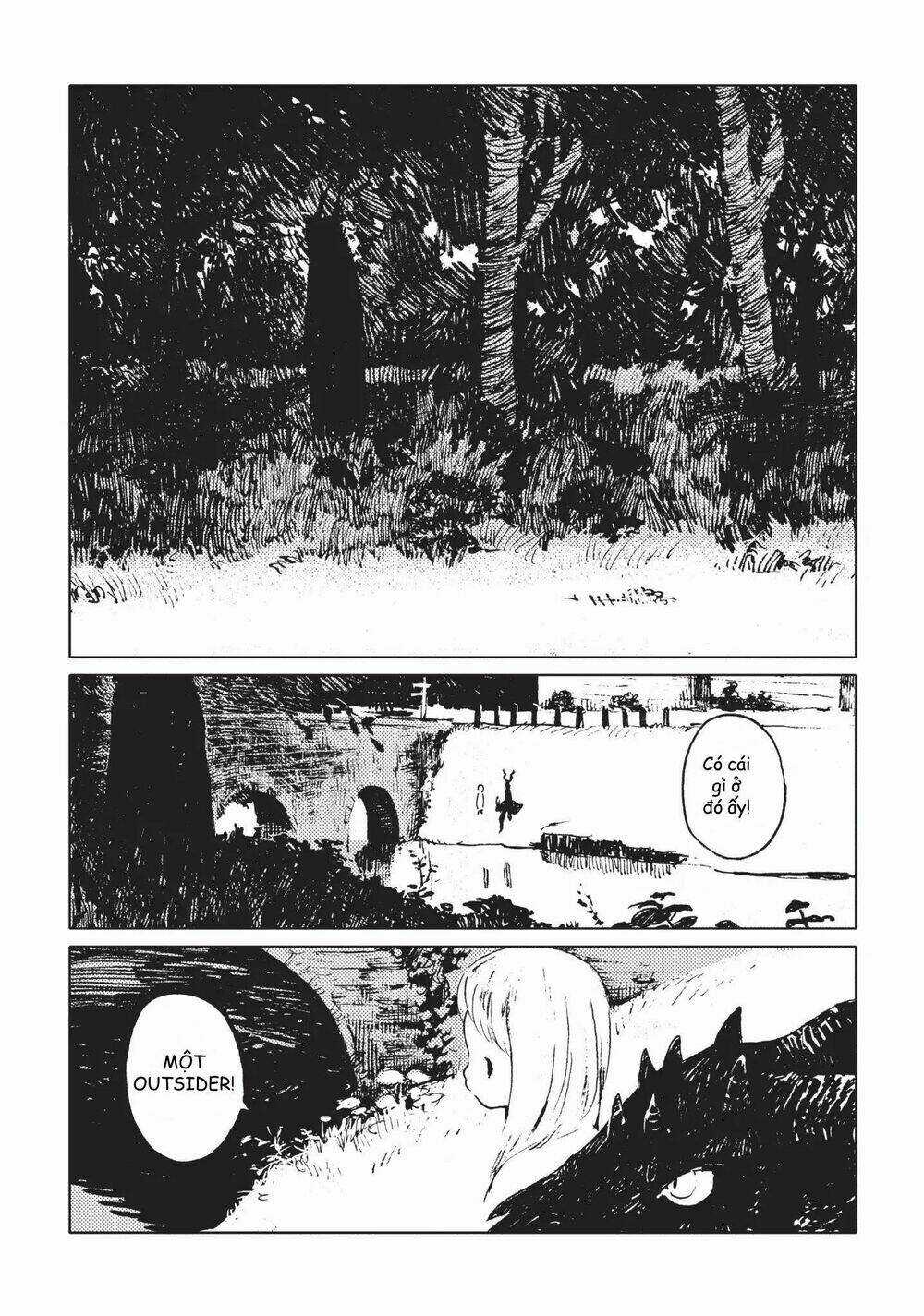 The Girl From The Other Side Chapter 1 trang 20