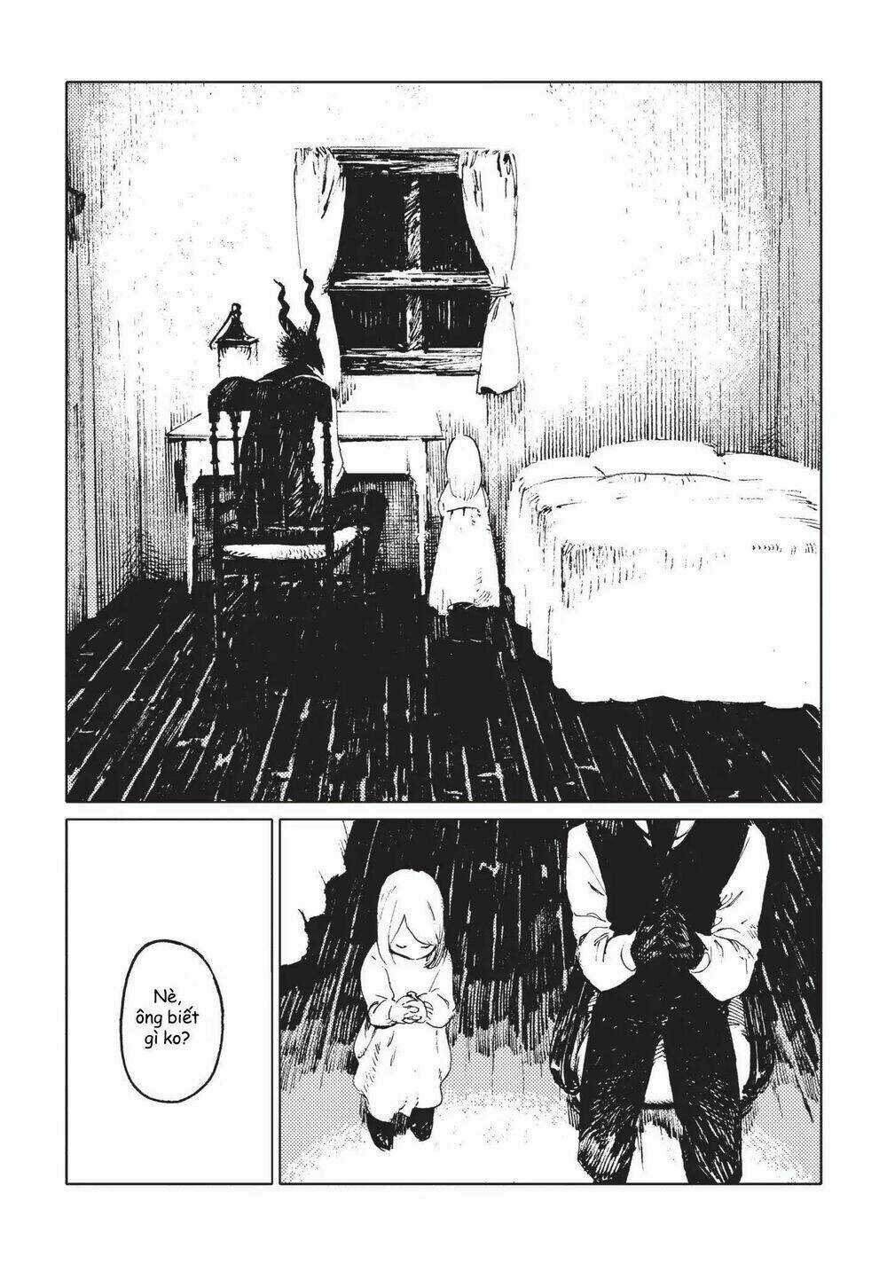 The Girl From The Other Side Chapter 1 trang 25