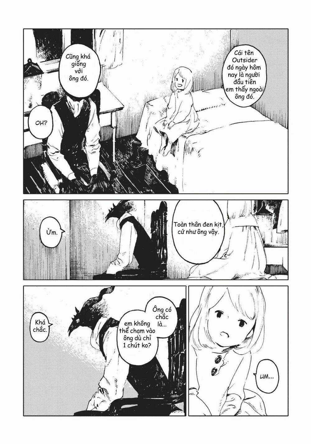 The Girl From The Other Side Chapter 1 trang 26