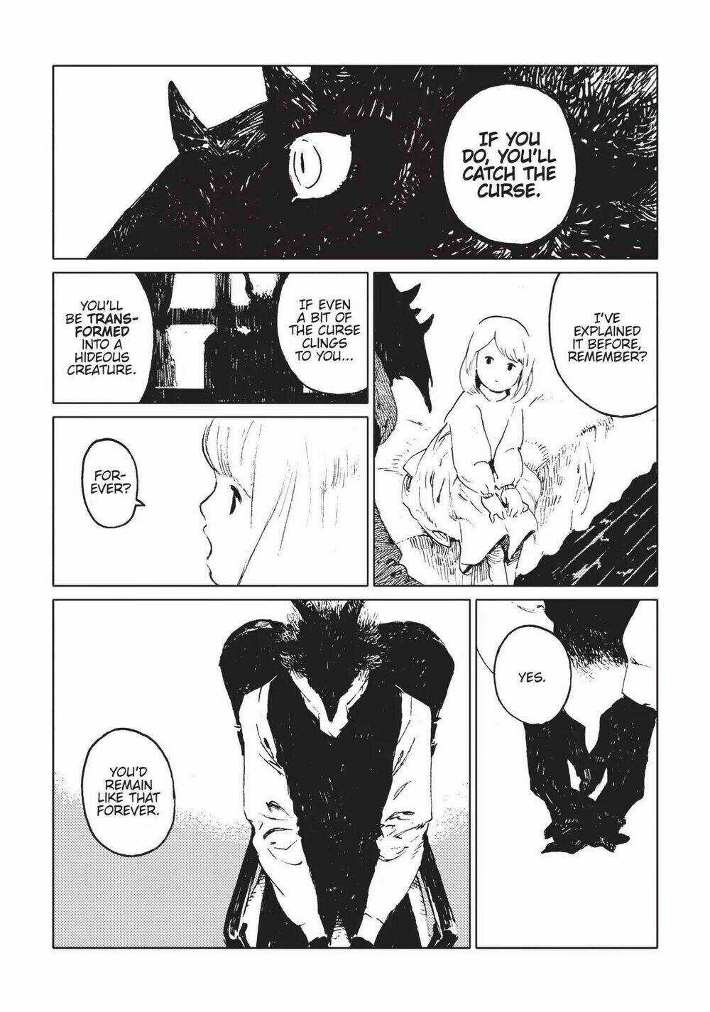 The Girl From The Other Side Chapter 1 trang 27