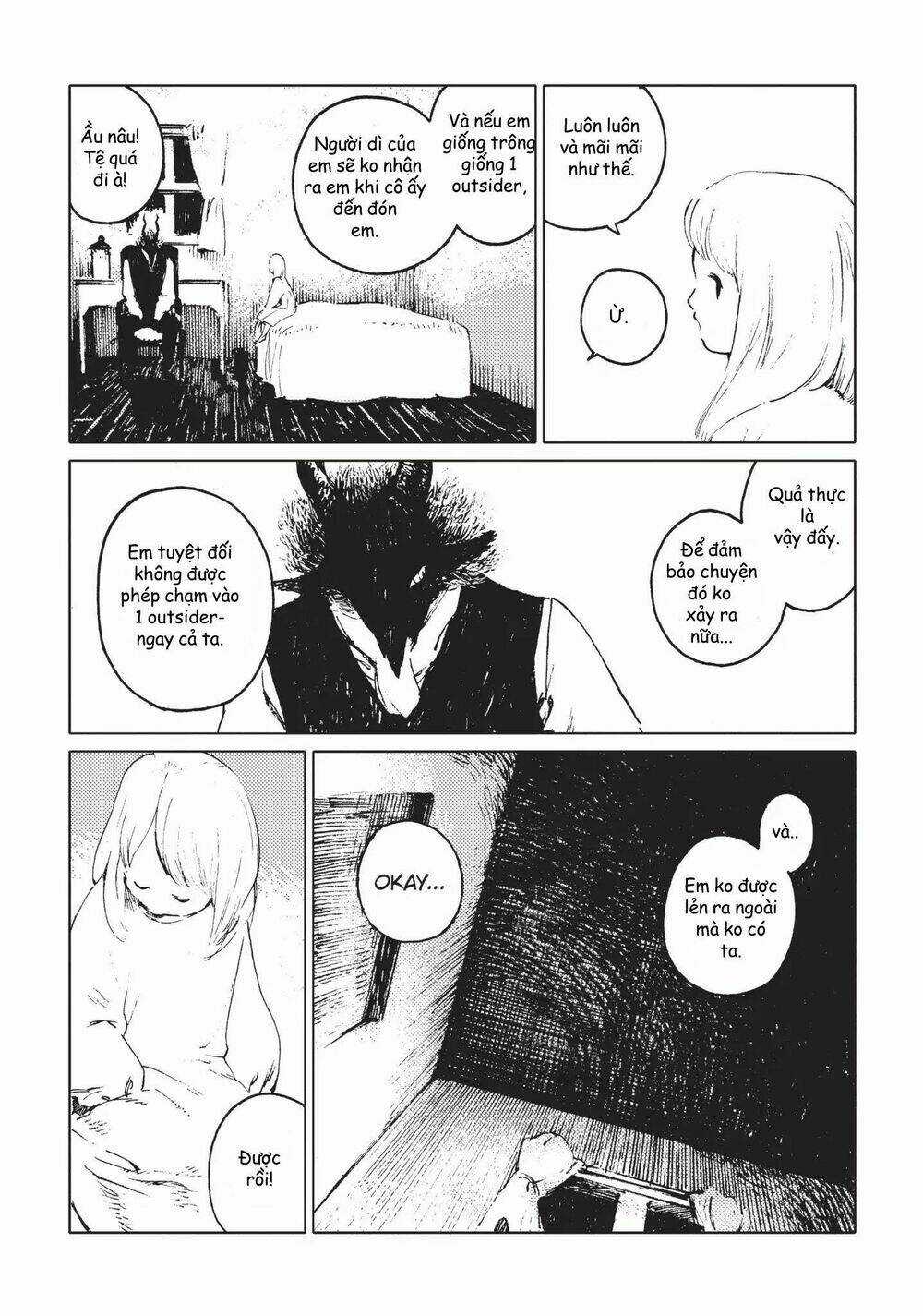 The Girl From The Other Side Chapter 1 trang 28