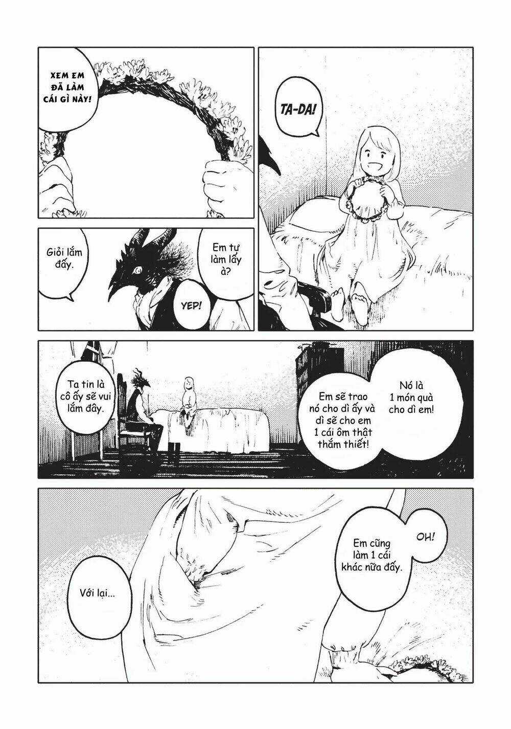 The Girl From The Other Side Chapter 1 trang 29