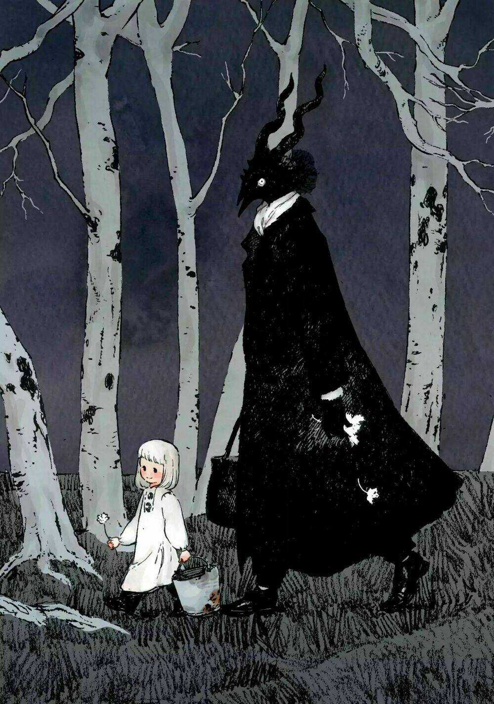 The Girl From The Other Side Chapter 1 trang 3