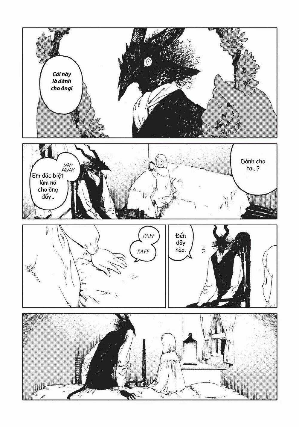 The Girl From The Other Side Chapter 1 trang 30