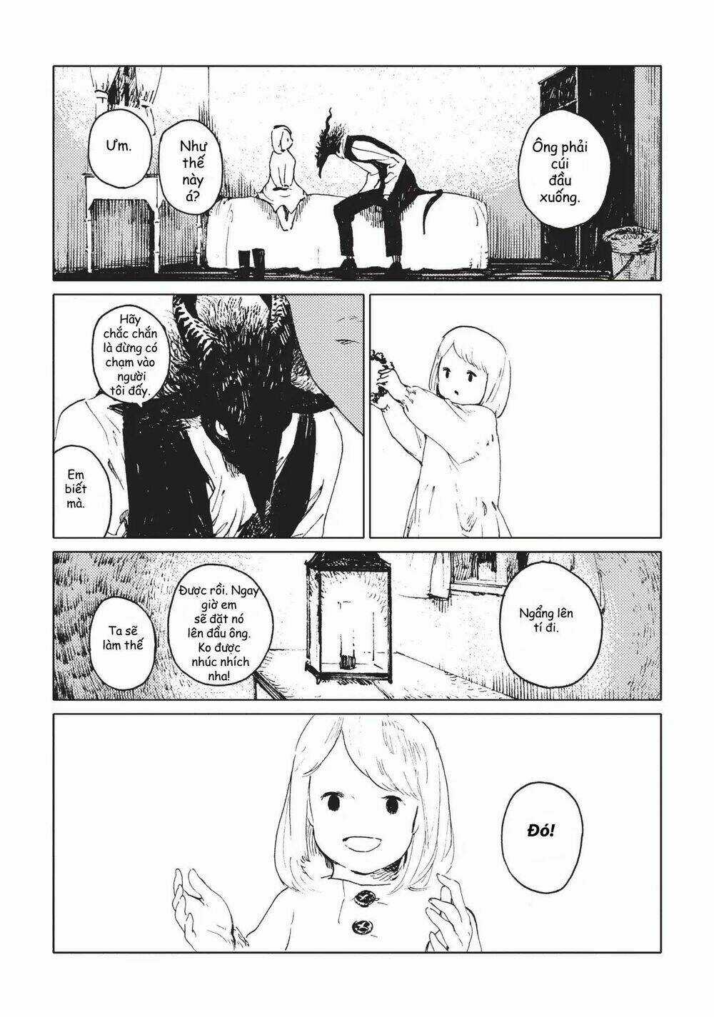 The Girl From The Other Side Chapter 1 trang 31