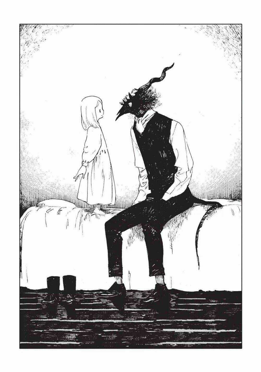 The Girl From The Other Side Chapter 1 trang 32