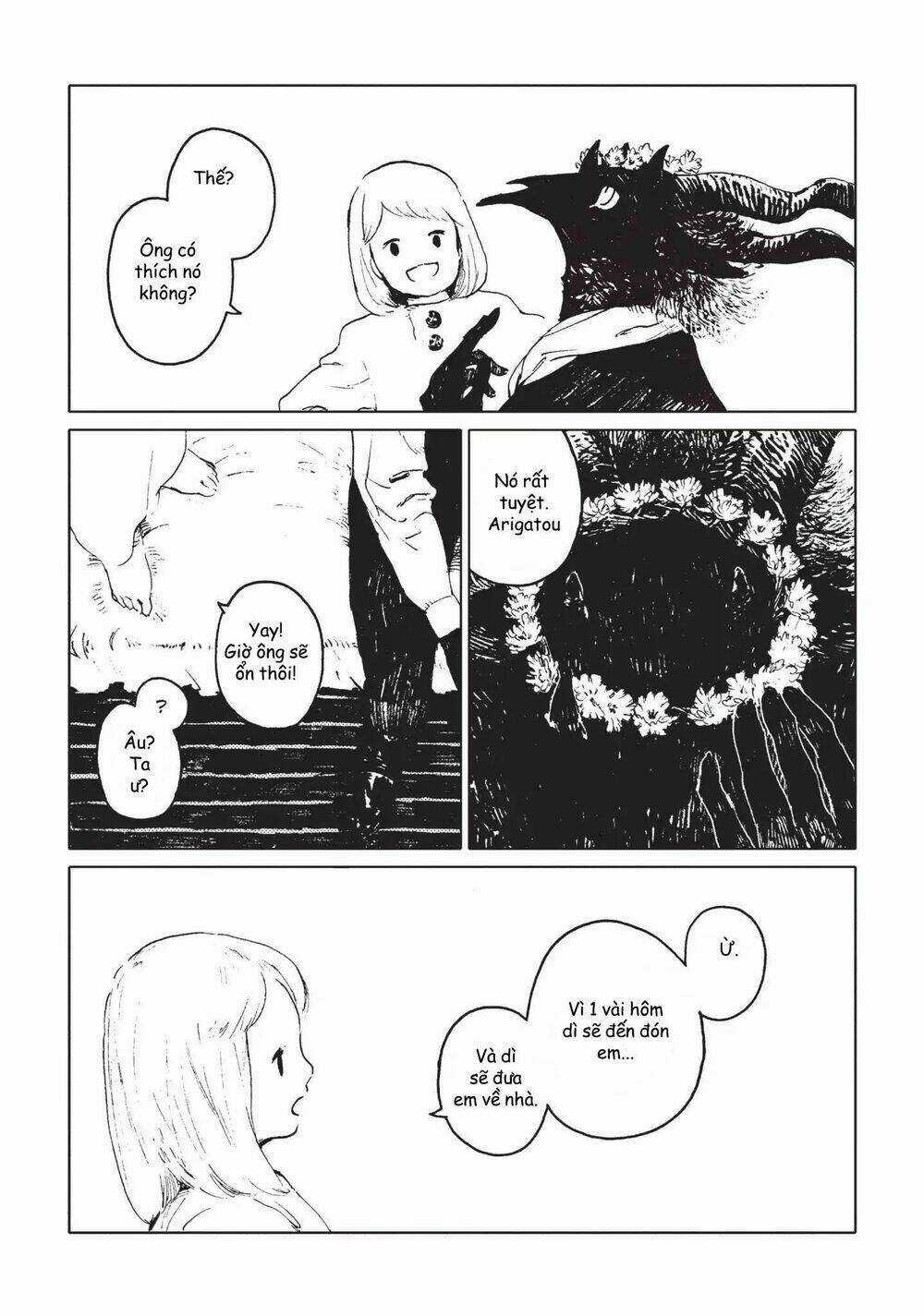 The Girl From The Other Side Chapter 1 trang 33