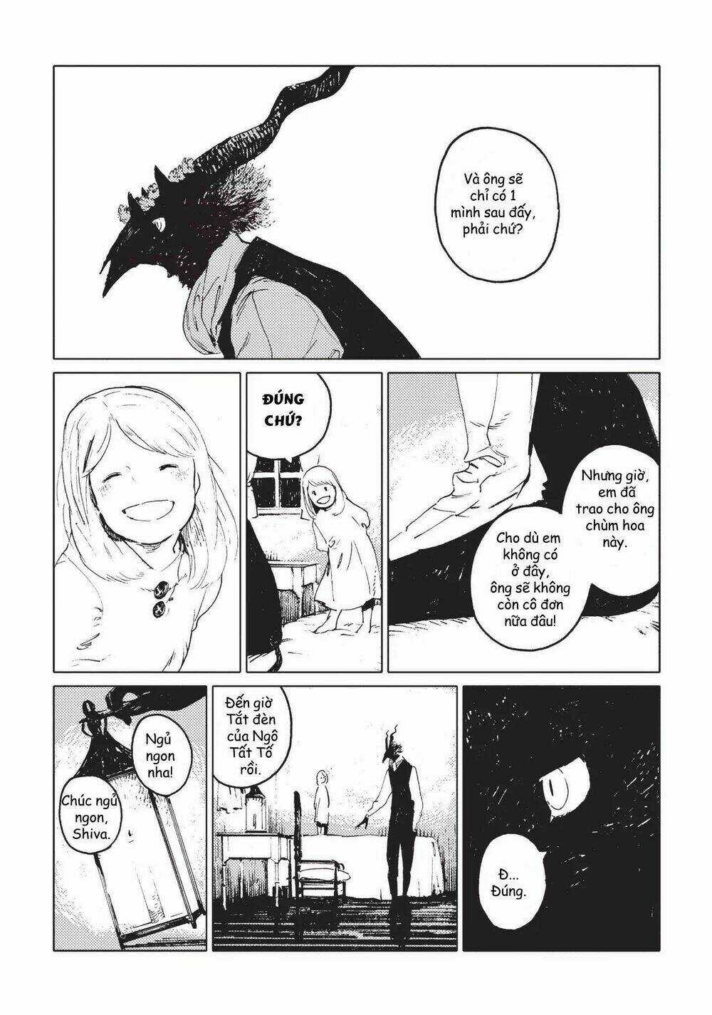 The Girl From The Other Side Chapter 1 trang 34