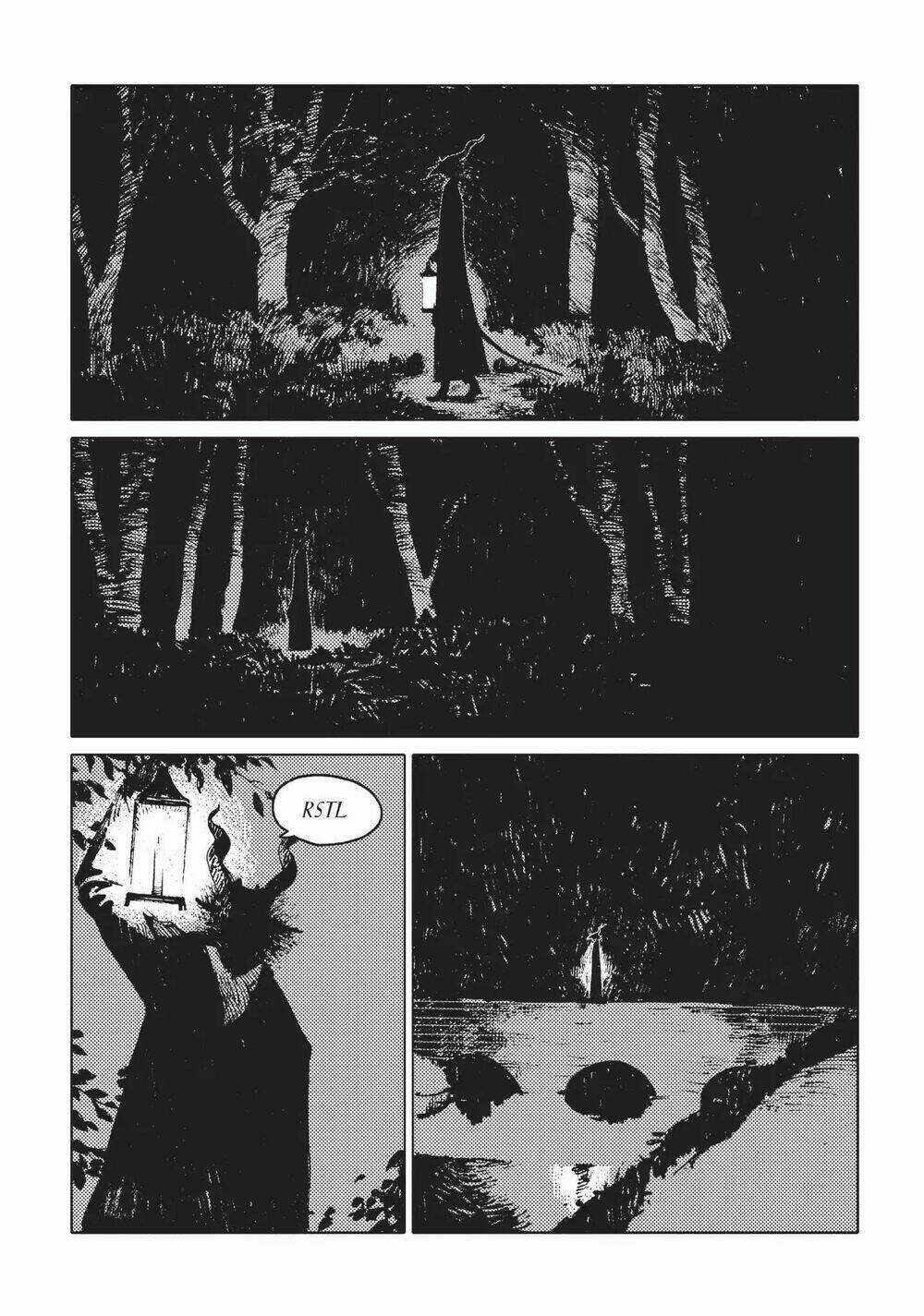 The Girl From The Other Side Chapter 1 trang 36