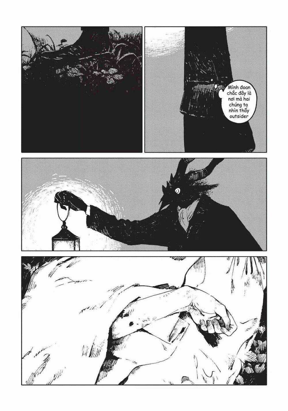 The Girl From The Other Side Chapter 1 trang 37