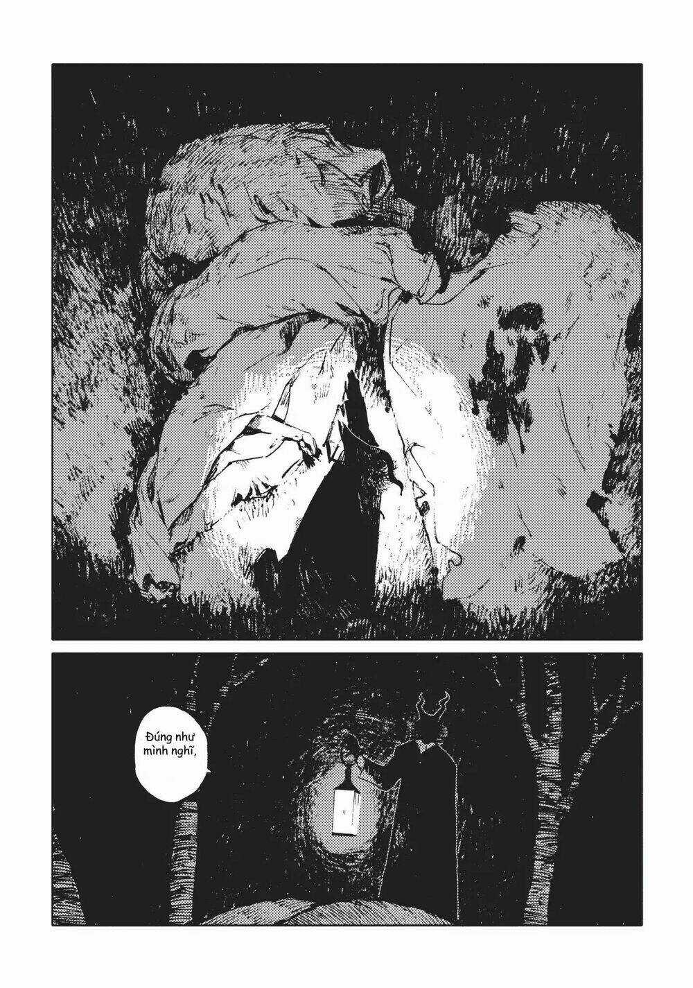 The Girl From The Other Side Chapter 1 trang 38