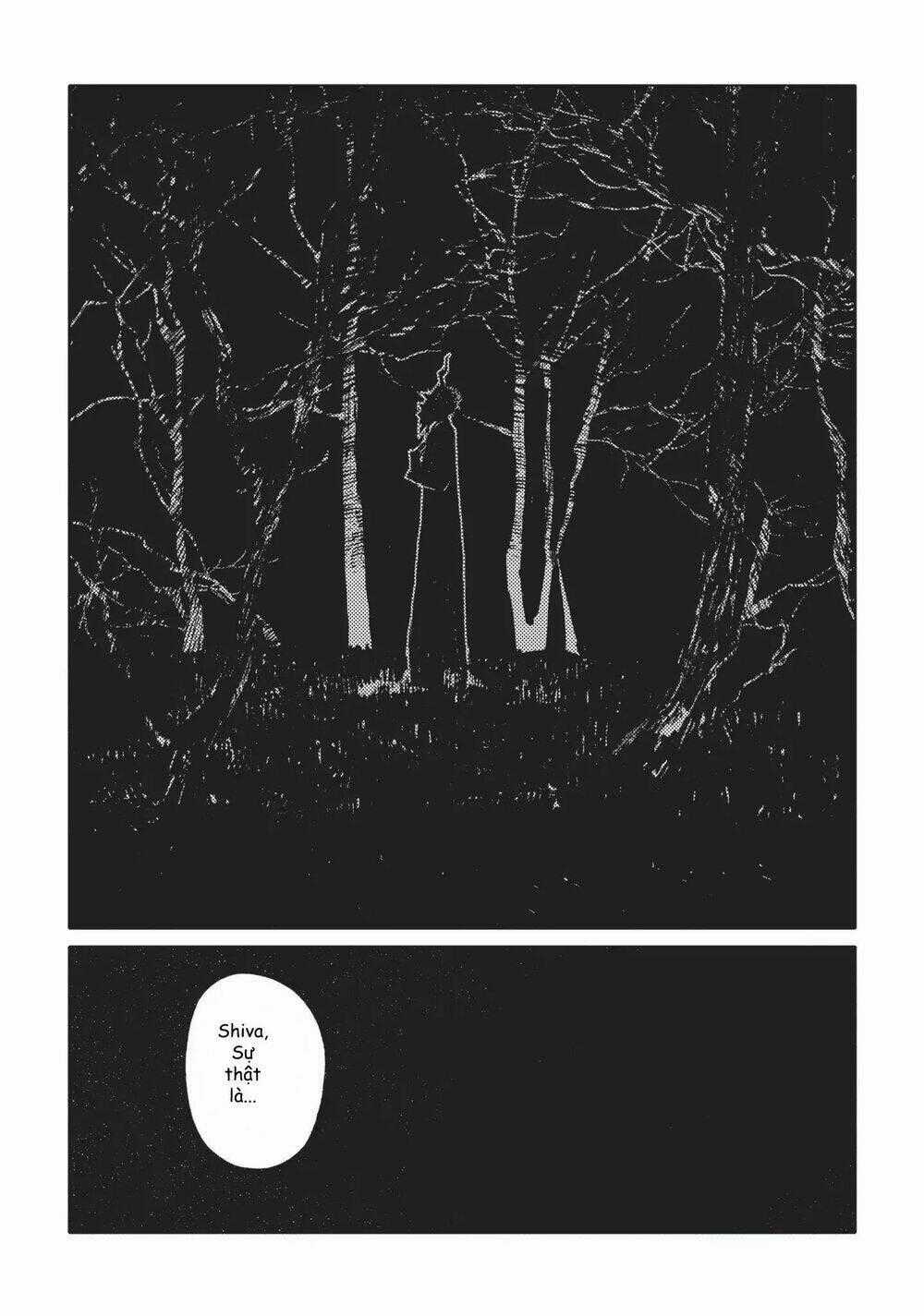 The Girl From The Other Side Chapter 1 trang 41