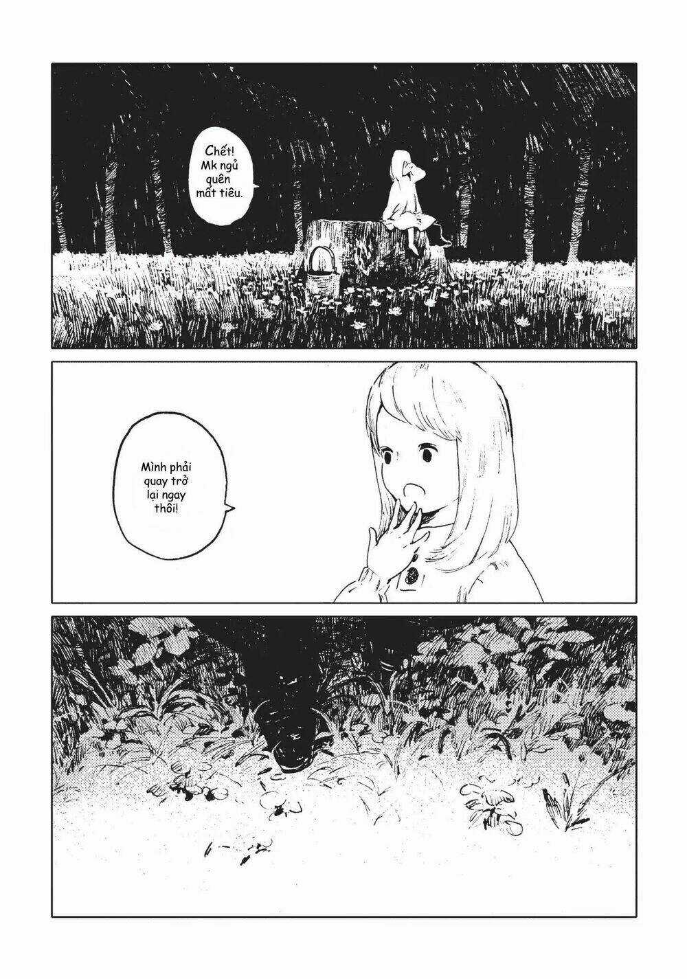 The Girl From The Other Side Chapter 1 trang 8