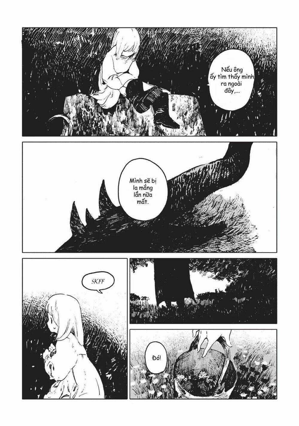 The Girl From The Other Side Chapter 1 trang 9