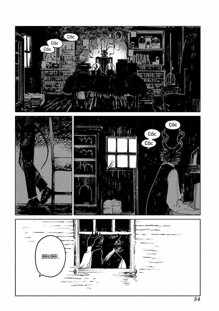 The Girl From The Other Side Chapter 2 trang 11