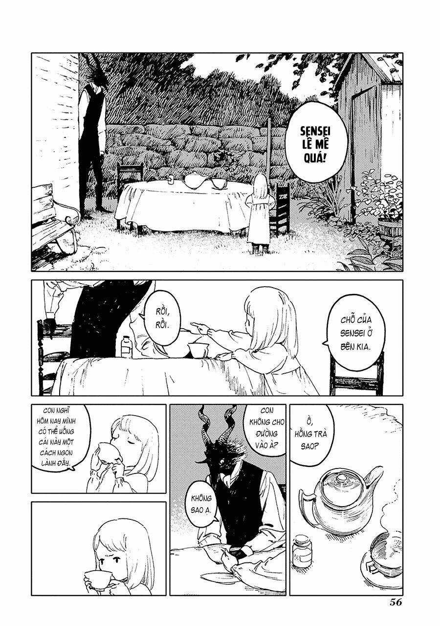 The Girl From The Other Side Chapter 2 trang 13