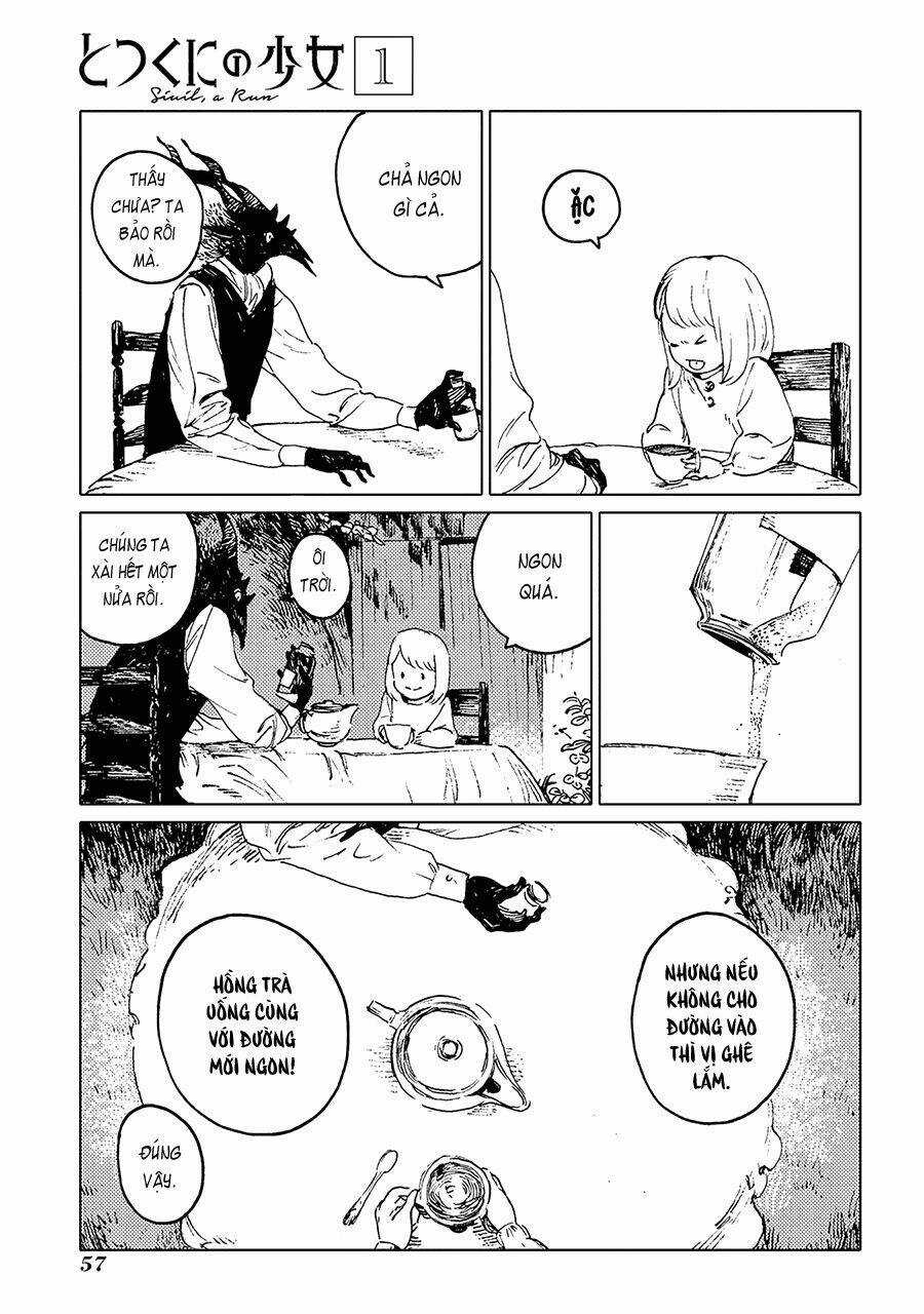 The Girl From The Other Side Chapter 2 trang 14