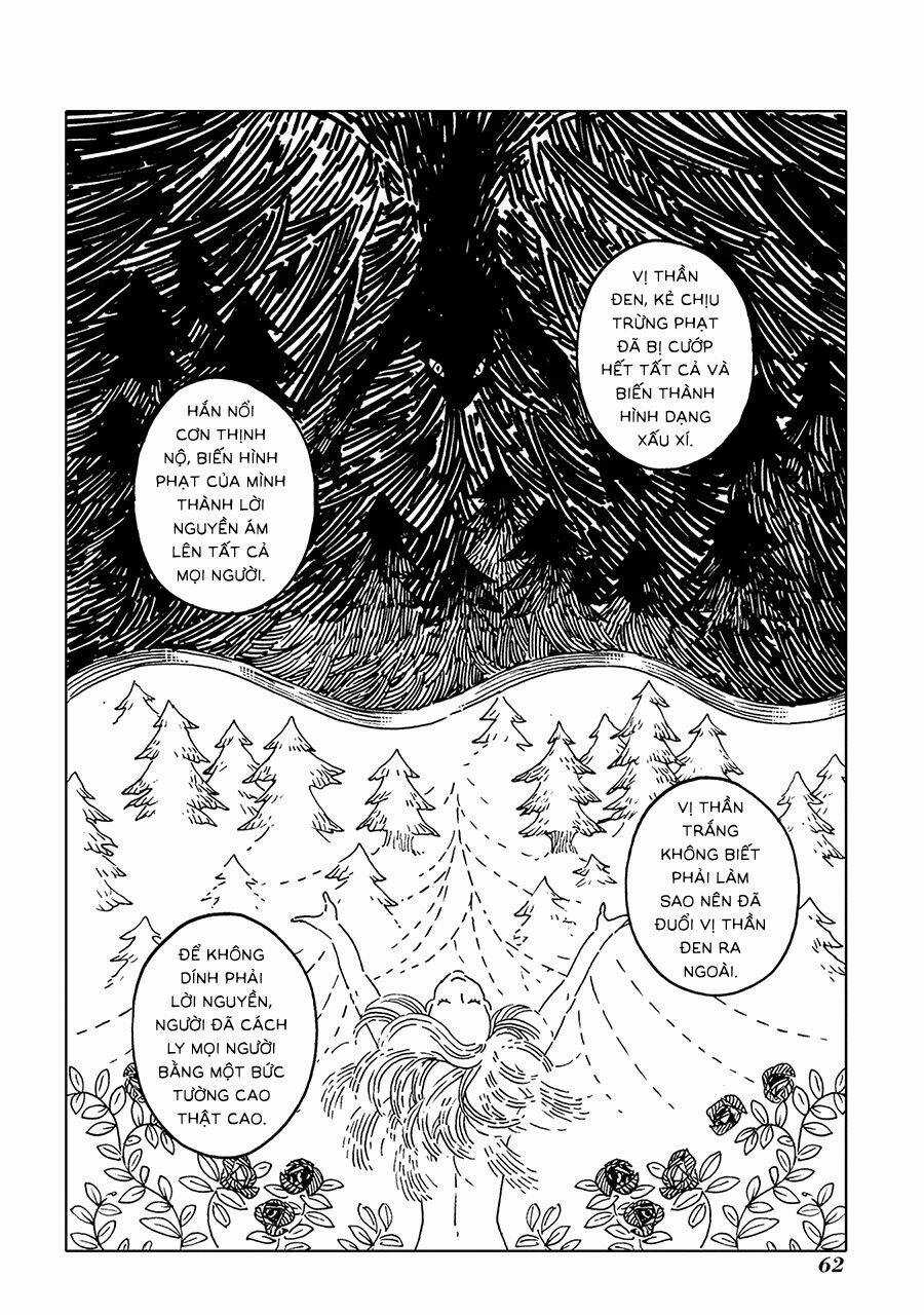 The Girl From The Other Side Chapter 2 trang 19