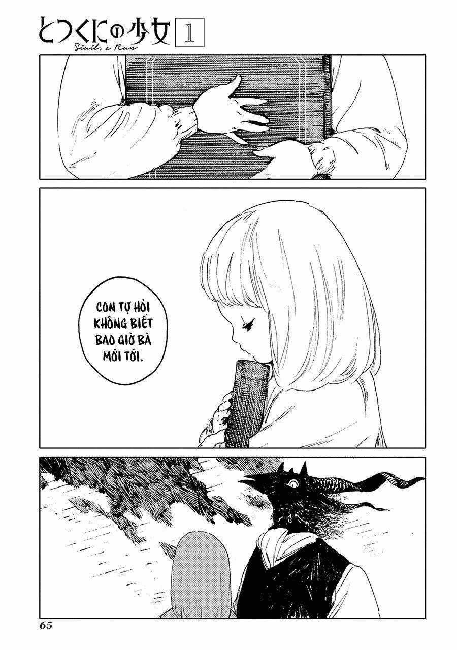 The Girl From The Other Side Chapter 2 trang 22