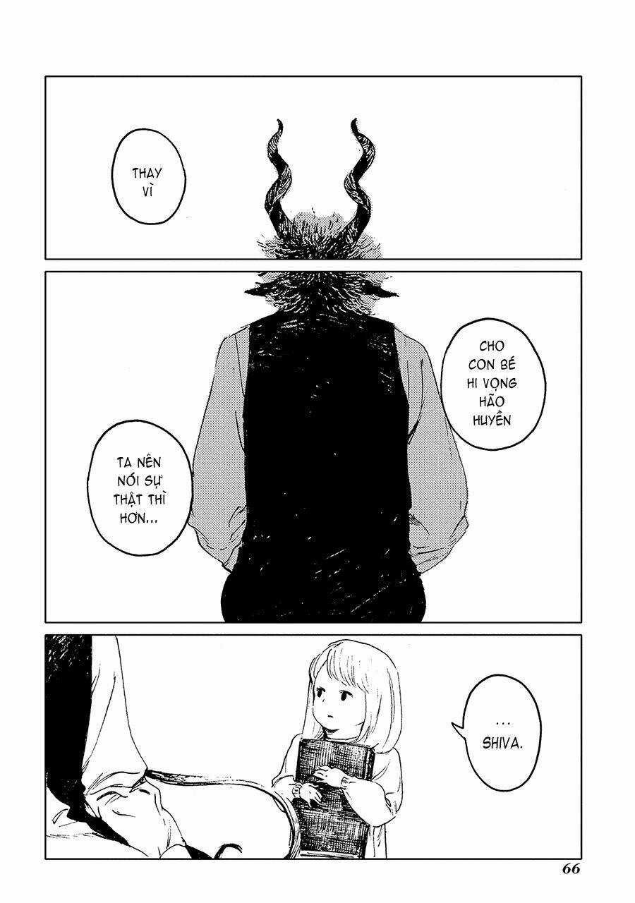 The Girl From The Other Side Chapter 2 trang 23