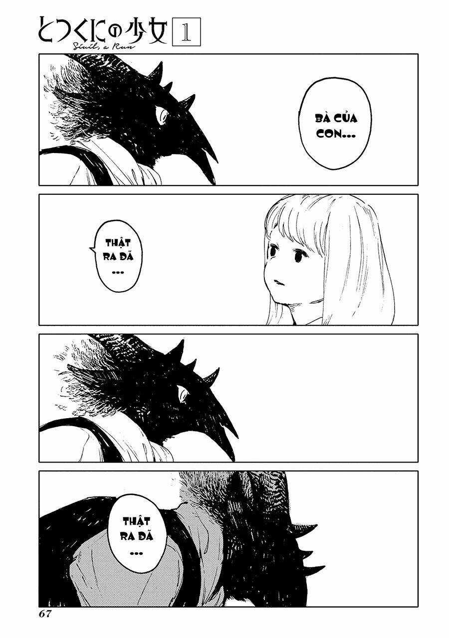 The Girl From The Other Side Chapter 2 trang 24