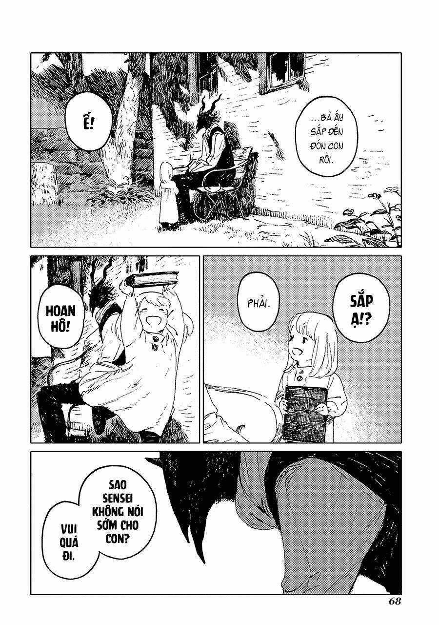 The Girl From The Other Side Chapter 2 trang 25