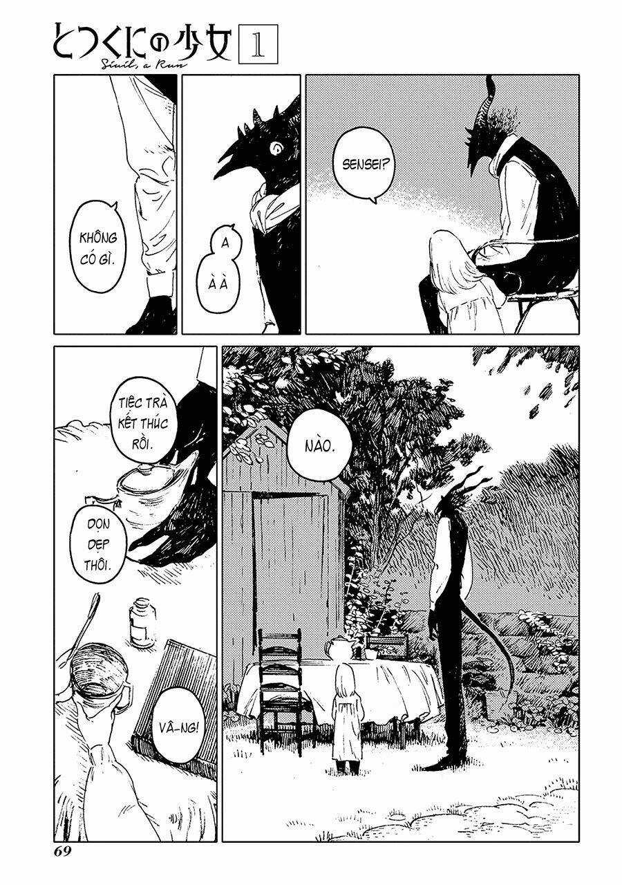 The Girl From The Other Side Chapter 2 trang 26