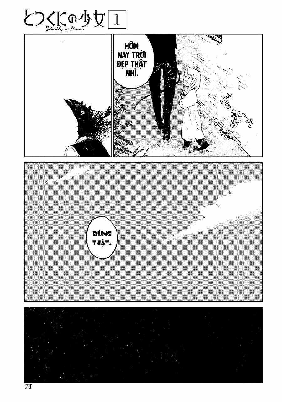 The Girl From The Other Side Chapter 2 trang 28