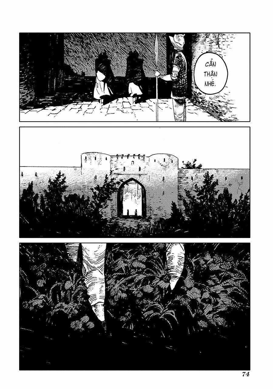 The Girl From The Other Side Chapter 2 trang 31